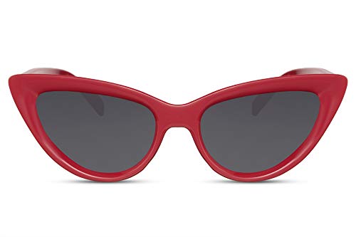 Cheapass Gafas de Sol Cat Eye Fashion UV400 Mujer