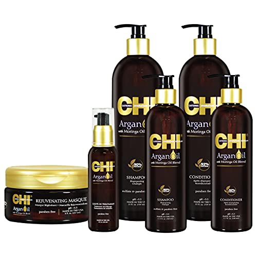 CHI, Champú - 757 ml.