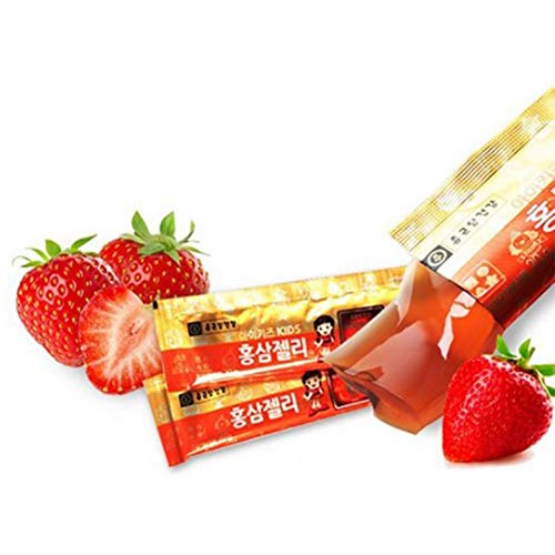 Chong Kun Dang Health Eye Kids Jalea de ginseng rojo