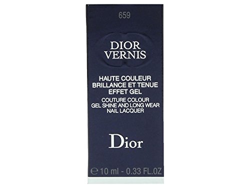 Christian Dior Vernis Laca de Uñas, Tono 659 Lucky - 10 ml