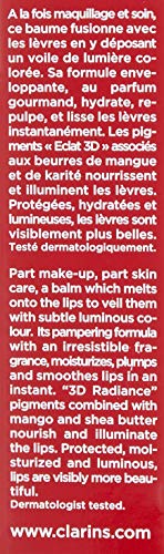 Clarins Eclat Minute Embellisseur Lèvres #05-Red 1.8 gr