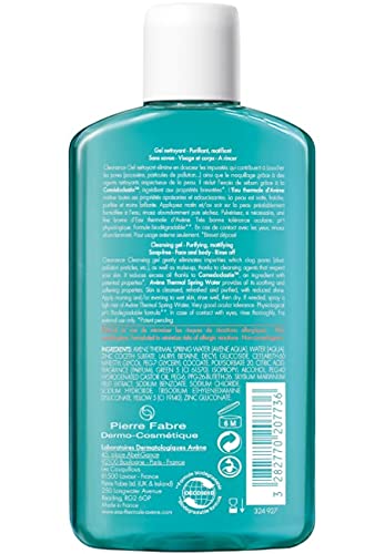 CLEANANCE GEL LIMPIADOR 200 ML AVENE