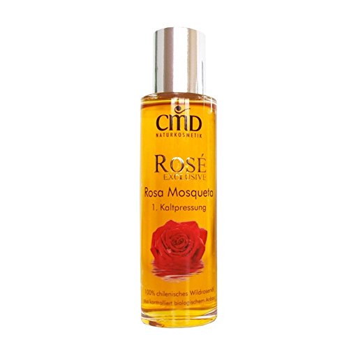 CMD Naturkosmetik - Aceite Orgánico - Rosas Silvestres