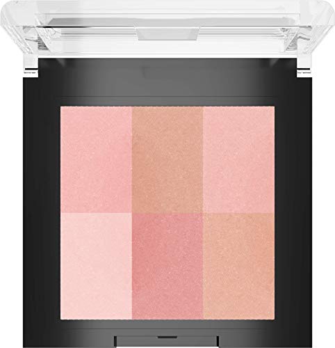 COLORET MULTI EFFECT 6tono 01 CORAL SANTE
