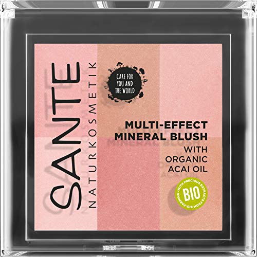 COLORET MULTI EFFECT 6tono 01 CORAL SANTE