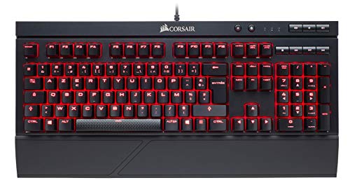 CORSAIR - Clavier K68 LED MX Red - CH-9102020-FR