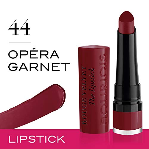 Coty Bourjois Rouge Velvet The Lipstick Barra de Labios Tono 44 2.5 Gr 21 g