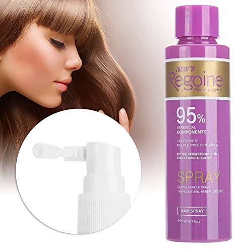 Crecimiento capilar, Crecimiento capilar, Aceleración del crecimiento capilar, Suero capilar para el crecimiento capilar Anticaída del cabello para Tratamiento de rebrote de cabello fino