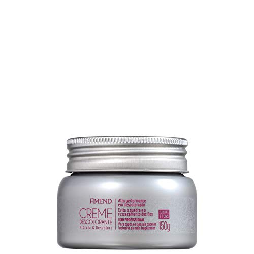 Crema Decolorante Hidratante y Decolorante 150 ml