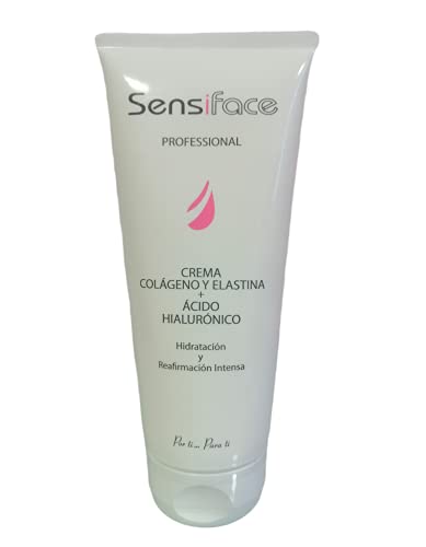 Crema Efecto Lifting Reafirmante con Colágeno y Elastina + Ácido hialurónico