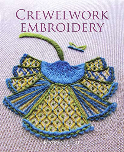 Crewelwork Embroidery (English Edition)