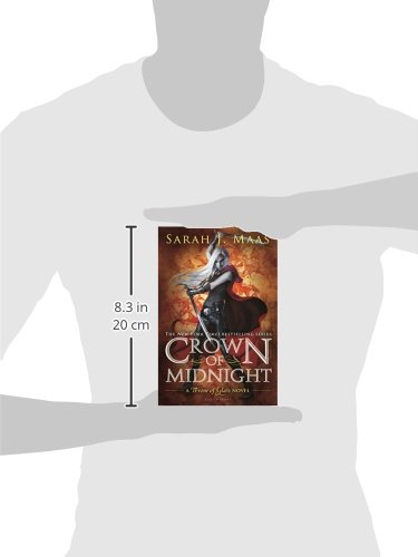 Crown of Midnight: 2 (Throne of Glass, 2)