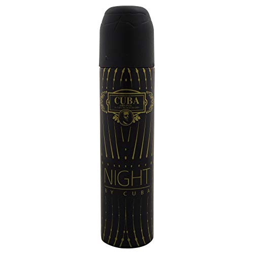 Cuba, Agua de perfume para mujeres - 100 gr.