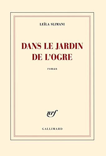 Dans le jardin de l'ogre (Blanche)