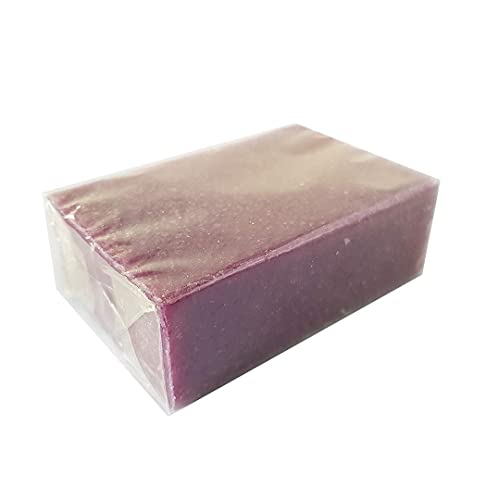 Decolores | Jabón de Frutas del Bosque | Jabones Naturales | 100 gr | Artesanal | Uso Facial y Corporal | Aroma Agradable | Nutritivo | Limpieza Profunda e Hidratación