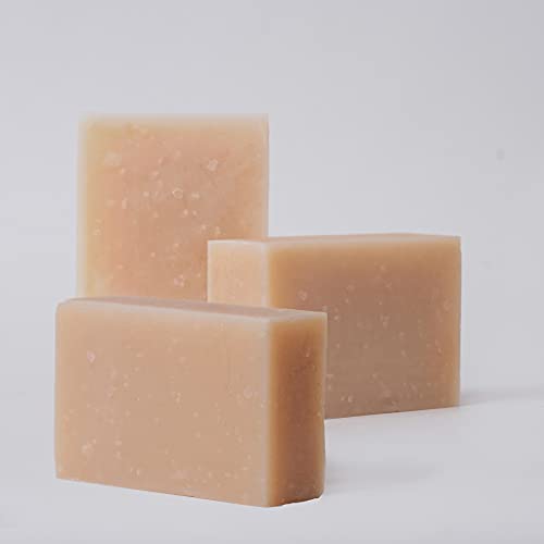 Decolores | Jabón de Karité | Jabones Naturales | 100 gr | Artesanal | Uso Facial y Corporal | Aroma Agradable | Nutritivo | Limpieza Profunda e Hidratación