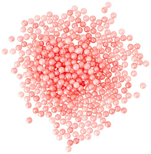 Decora Perlas De Azucar Rosa 90 g