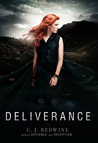 Deliverance (Courier's Daughter Book 3) (English Edition)