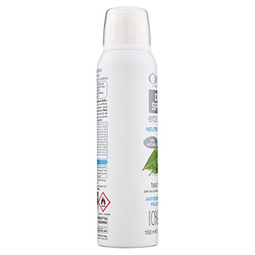 Deo Spray Tea Tree Oil 150 ml
