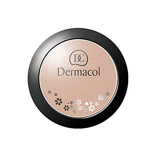 Dermacol Mineral Polvos Compactos, Tono: 04 - 5 gr