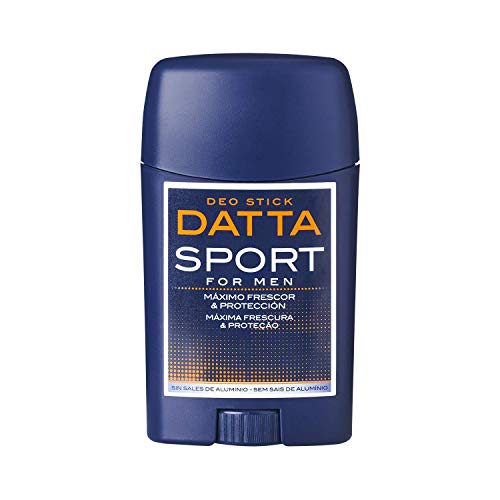Desodroante Stick Datta Sport, 12 x 75ml