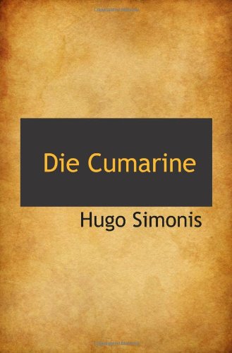 Die Cumarine
