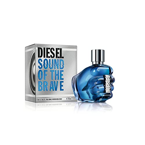 Diesel Sound of the Brave eau de toilette de hombre 50ml vapo