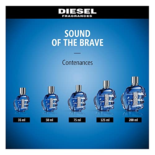 Diesel Sound of the Brave eau de toilette de hombre 50ml vapo