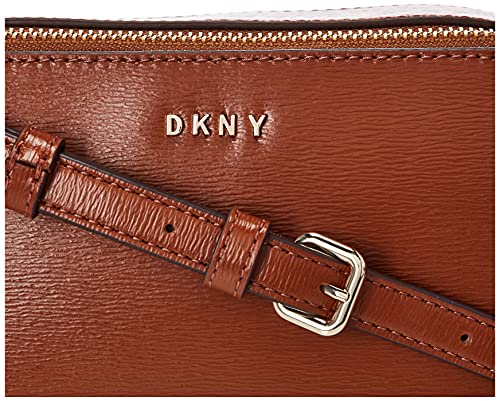 DKNY Bryant Bolso de hombro caramelo