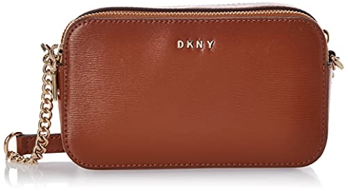 DKNY Bryant Bolso de hombro caramelo