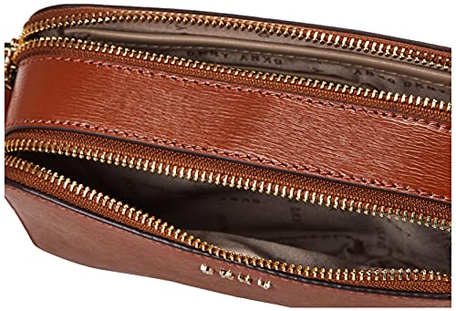 DKNY Bryant Bolso de hombro caramelo