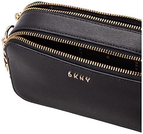 DKNY Bryant Bolso de Hombro Negro