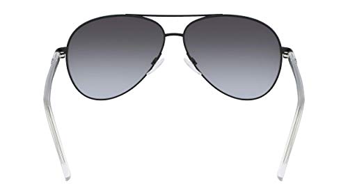 DKNY DK304S Gafas, Black, Taille Unique para Mujer