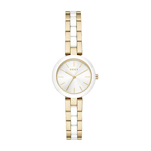 DKNY - Reloj de pulsera para mujer City Link NY2911