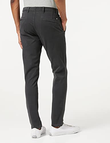 Dockers SMART 360 FLEX ALPHA SKINNY, Pantalones para Hombre, Gris (Steelhead), 33W/36L