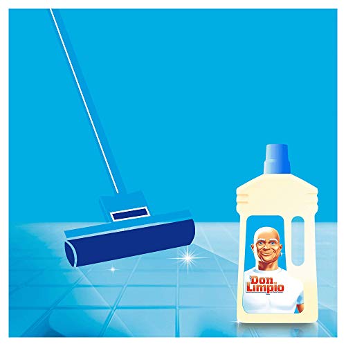 Don Limpio Delicado Limpiador Multiusos Líquido para madera 2.7 l