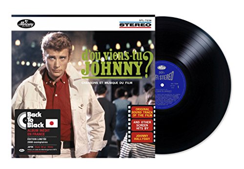 D'Ou Viens-Tu Johnny [Vinilo]