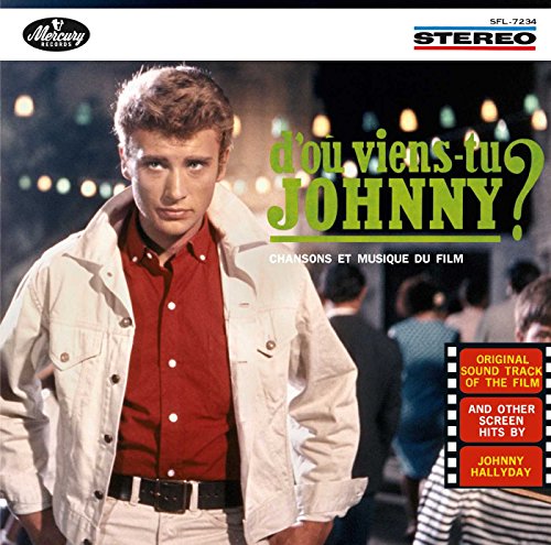 D'Ou Viens-Tu Johnny [Vinilo]