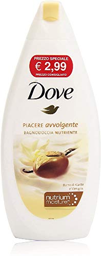 Dove Gel de Ducha Karité 500 ml