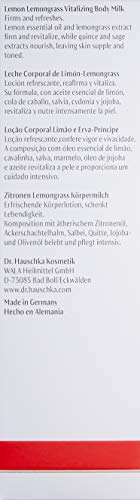 Dr. Hauschka Leche Corporal De Limon Lemongrass 145Ml 1 Unidad 500 g