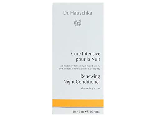 Dr. Hauschka Renewing Night Conditioner Crema de Noche - 10 Unidades