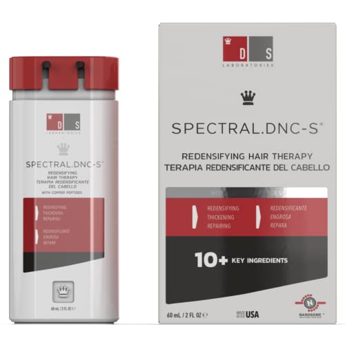 DS Laboratories Spectral DNC-S - Sistema de Soporte de pelo Doble Cámara, (2 oz / 60 ml)