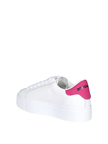 DSQUARED2 Zapatillas - New Tennis, 37