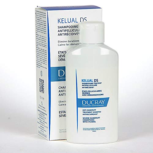 DUCRAY Champu Elucion-400 milliliters