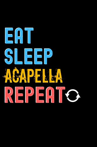 acapellas