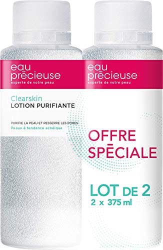 Eau Precieuse Lotion 2019 - Lote de 2 lociones de 375 ml