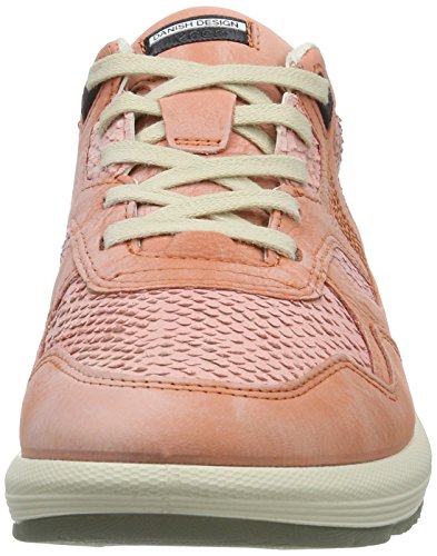 ECCO Cs16 Ladies, Zapatillas Mujer, Orange 59441coral-Colorete, Color Coral, 37/37.5 EU