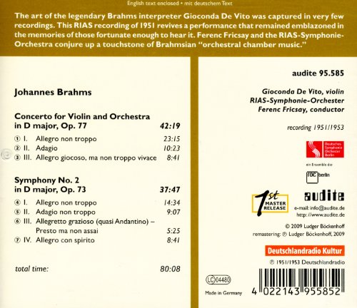 Edition Ferenc Fricsay 10