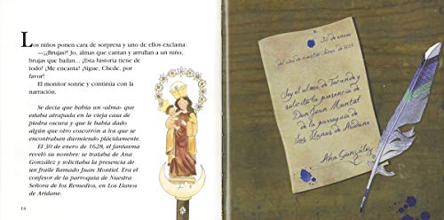El Alma De Tacande (Leyendas canarias)