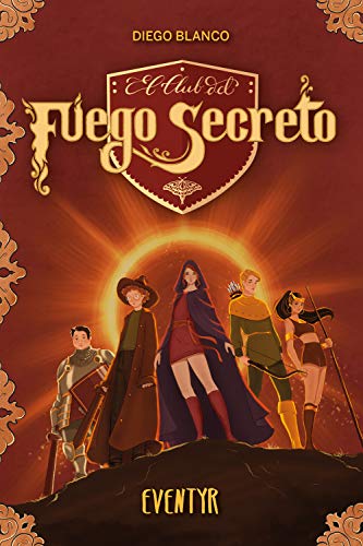 El Club Del Fuego Secreto 3: Eventyr